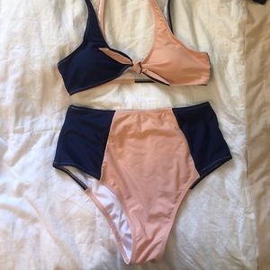 Brand new Zaful bathing suit